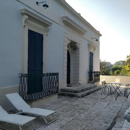 بيت للعطل 1855, Your Apulian Dream سيلفا دو فاسانو